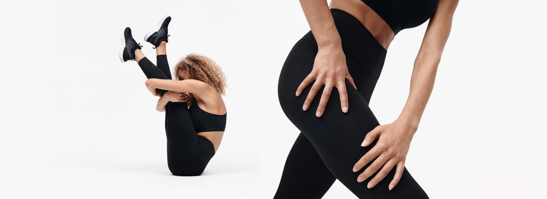 Nikeのパンツとタイツ