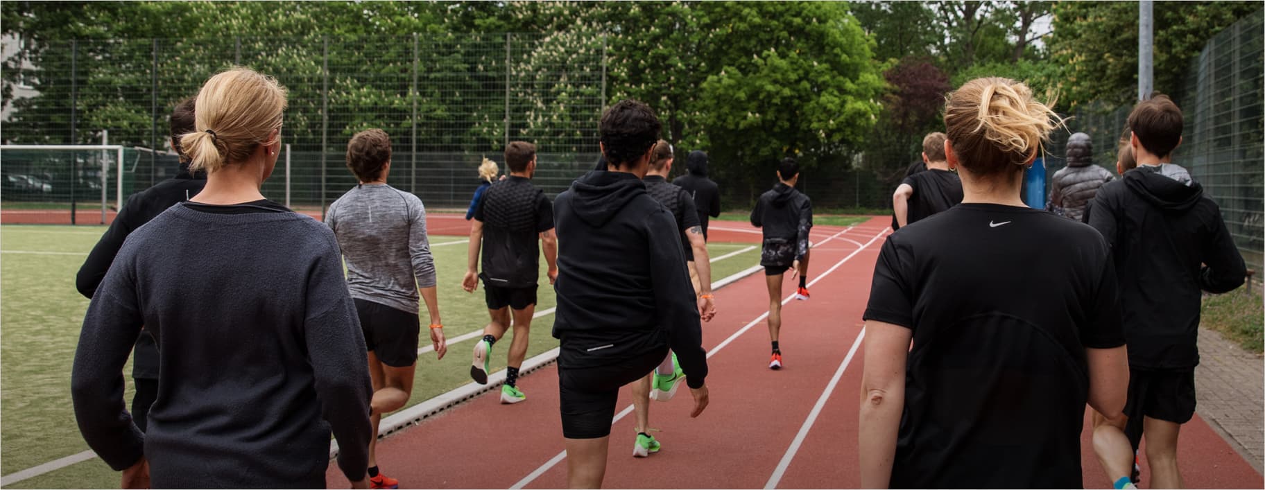 Next Generation Running