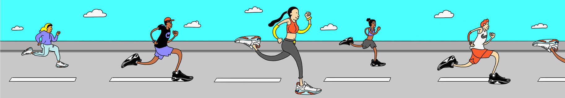 Comment se mettre au running (ou s'y remettre après une longue pause)