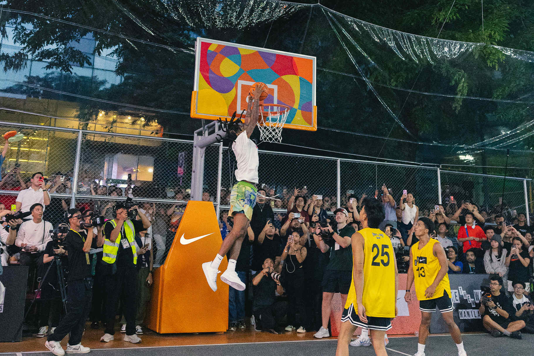 Make Them Watch 巡迴：Ja 降臨馬尼拉