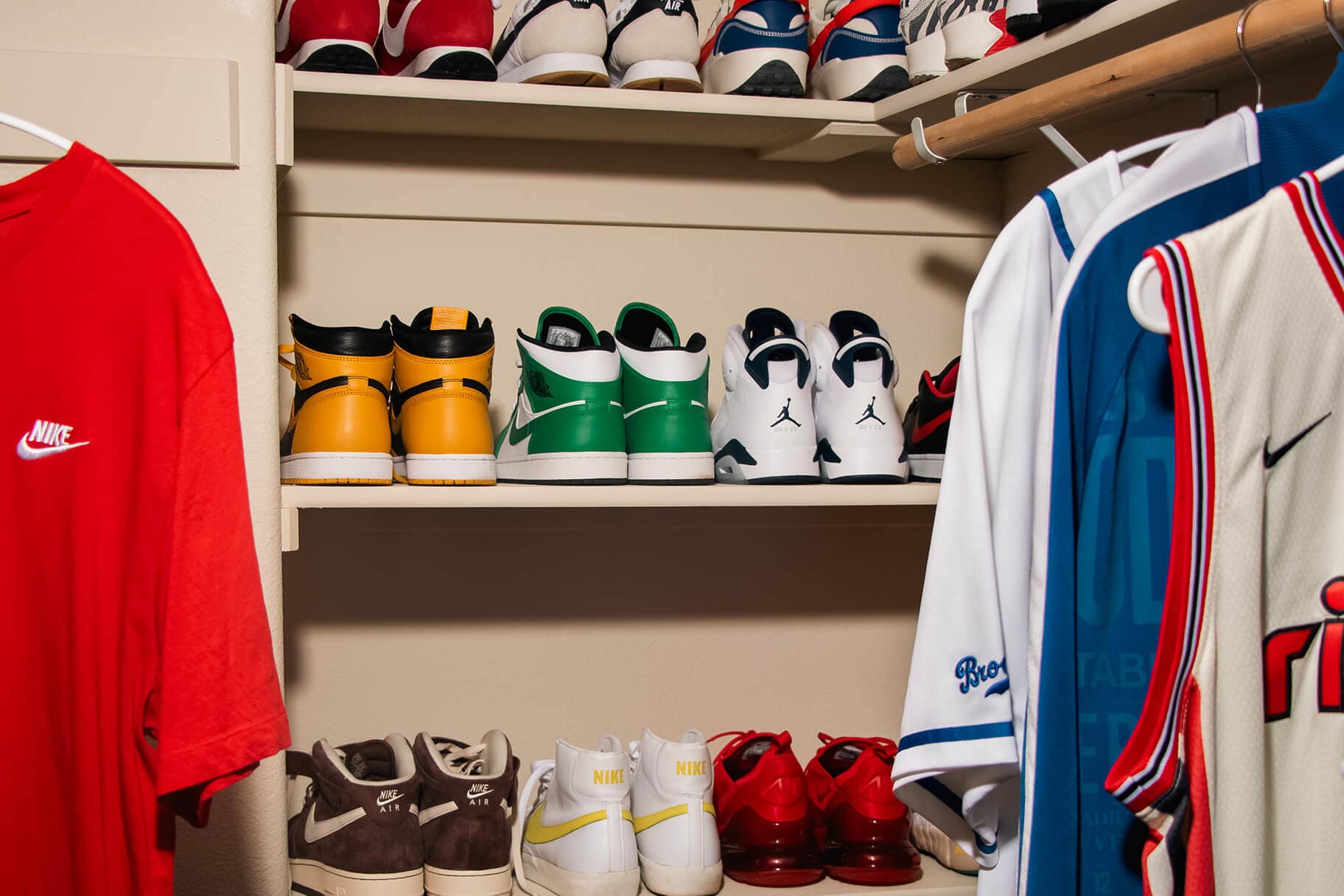 Gelungene Aufbewahrungsmöglichkeiten für Schuhe