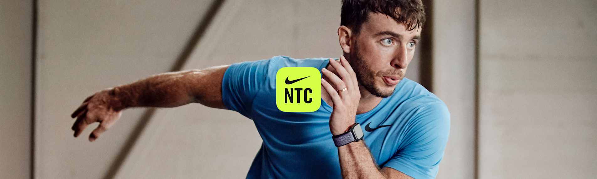 体をリセットする方法, Nike Training Clubに参加しよう