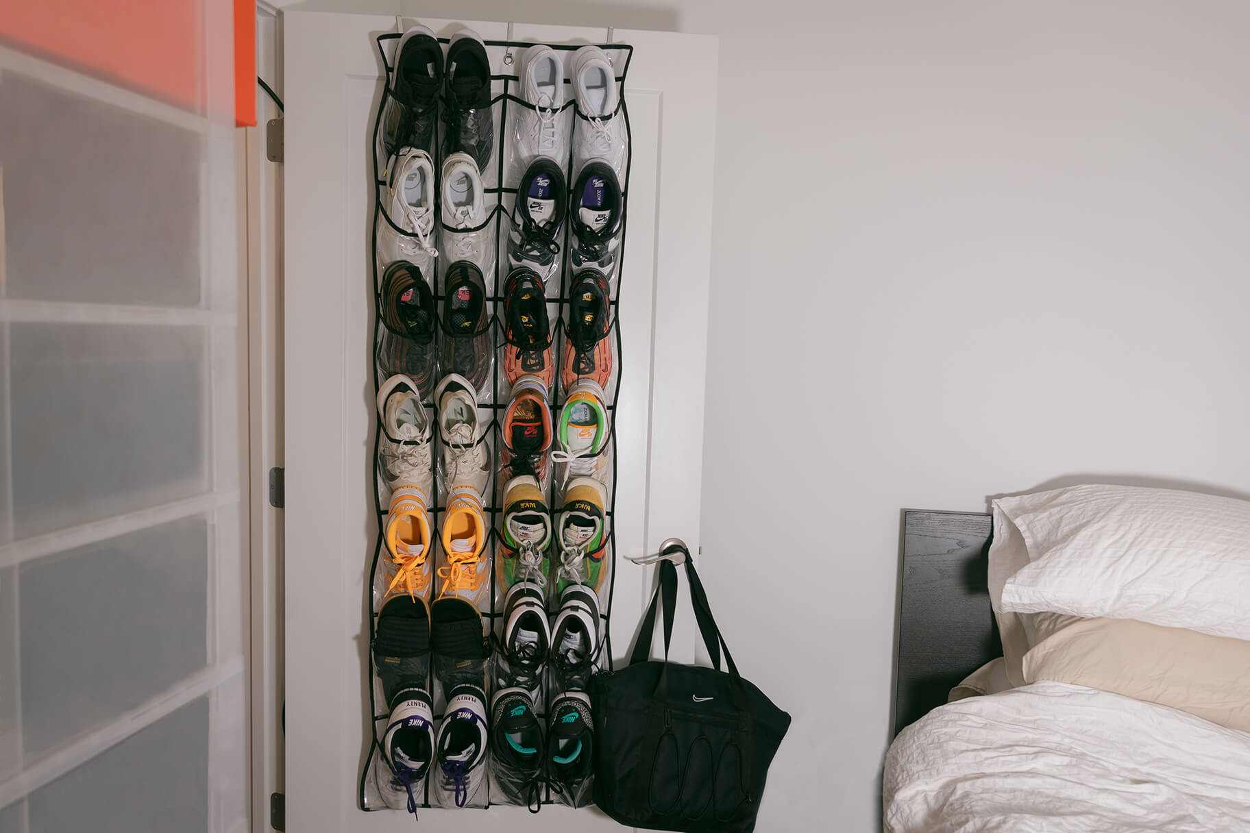 Gelungene Aufbewahrungsmöglichkeiten für Schuhe
