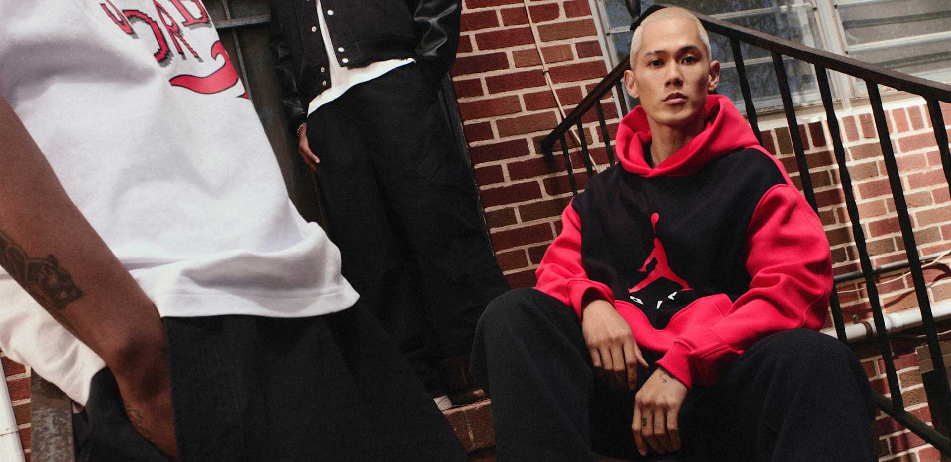 Jordan 品牌, JORDAN BROOKLYN FLEECE