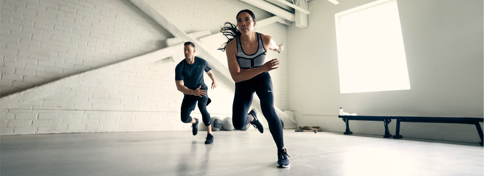 Nastal čas se hýbat s aplikací Nike Training Club