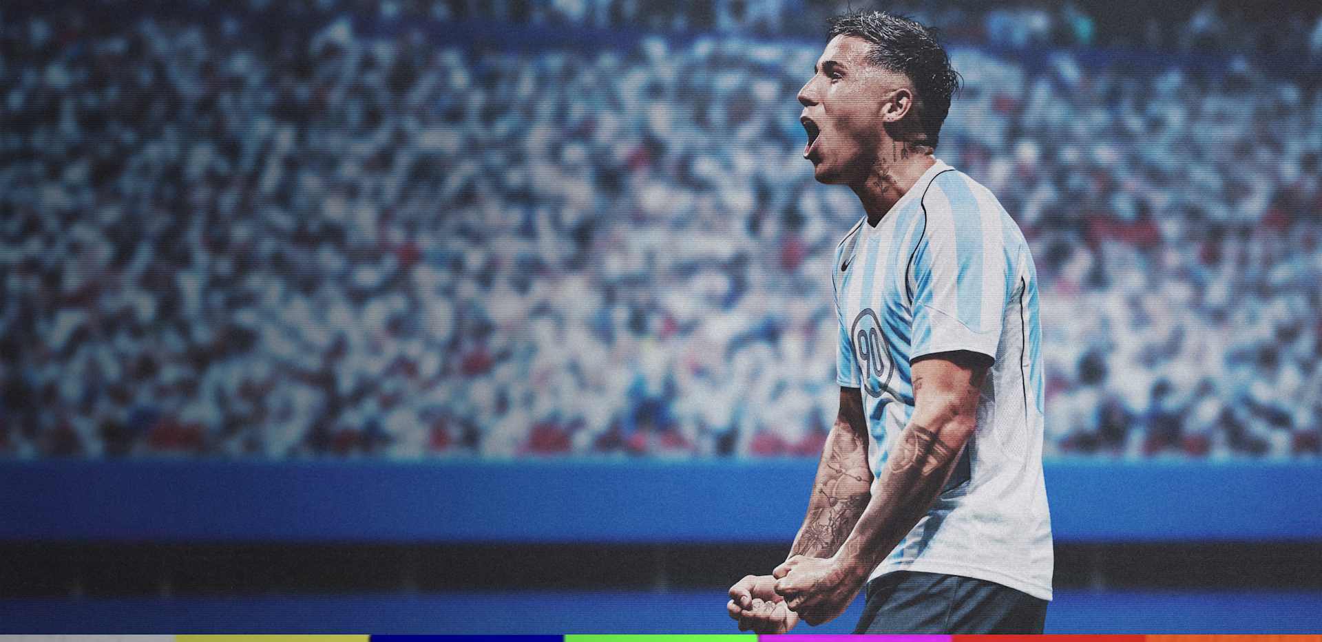 Nike Football, Pressure Met its Match