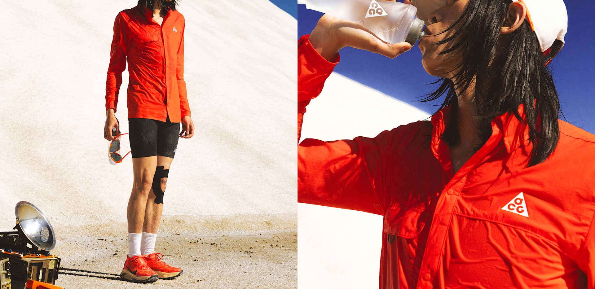 ACG Collection, Gear Up, Get Lost.