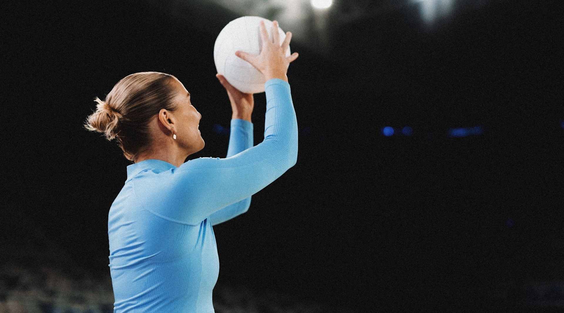 Netball Shoes, Apparel & Gear