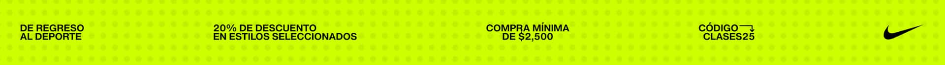 Sitio web oficial de Nike