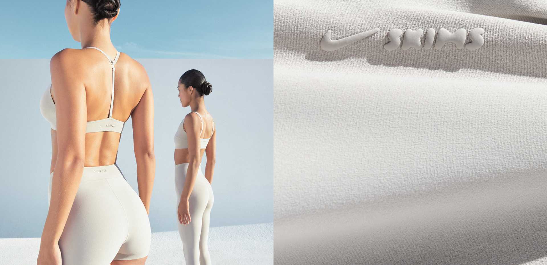 Te presentamos NikeSKIMS. Body Obsessed.
