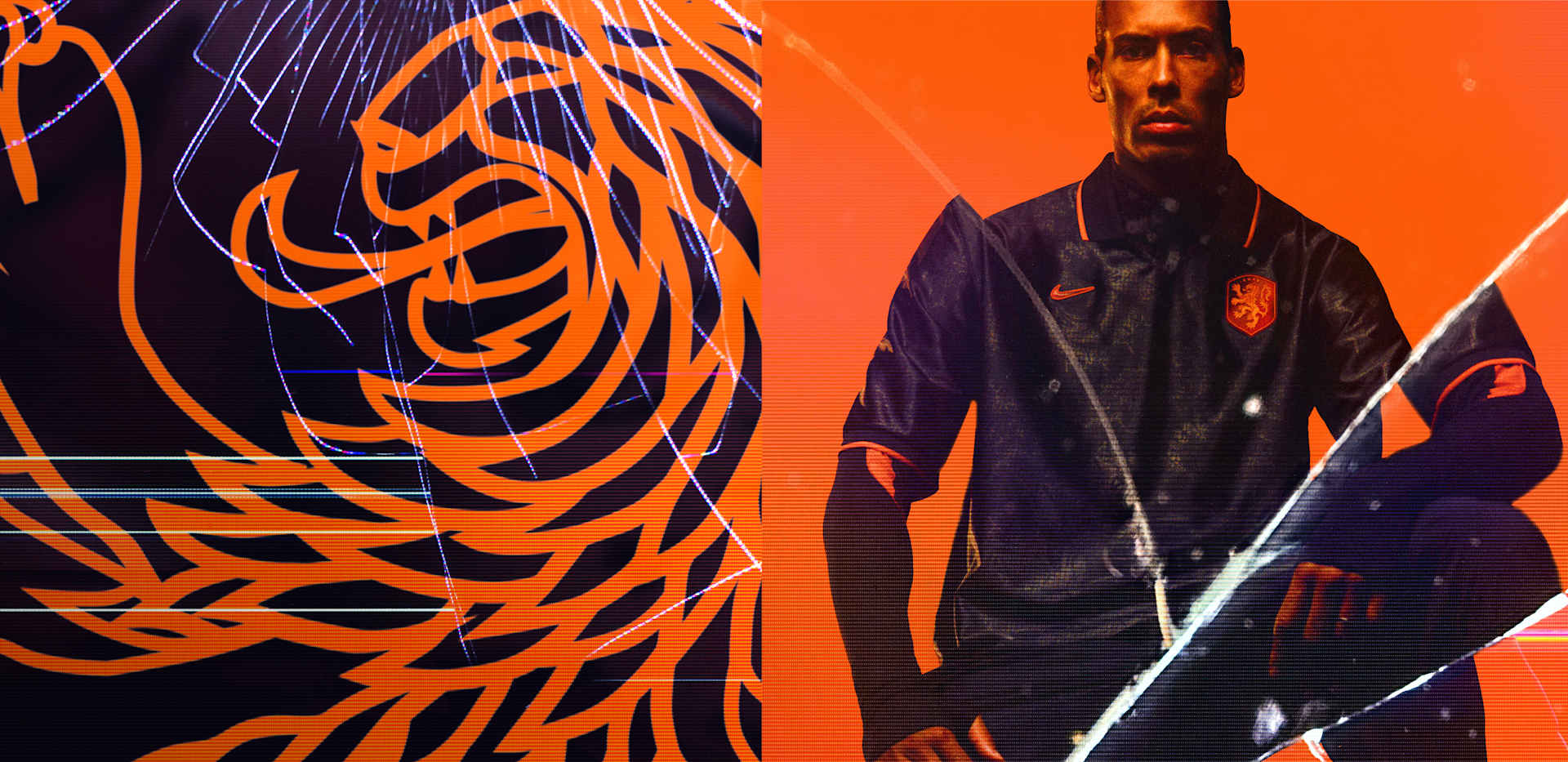 TOTAL FOOTBALL.<br>TOTAL EXPRESSION, Netherlands National Team Collection