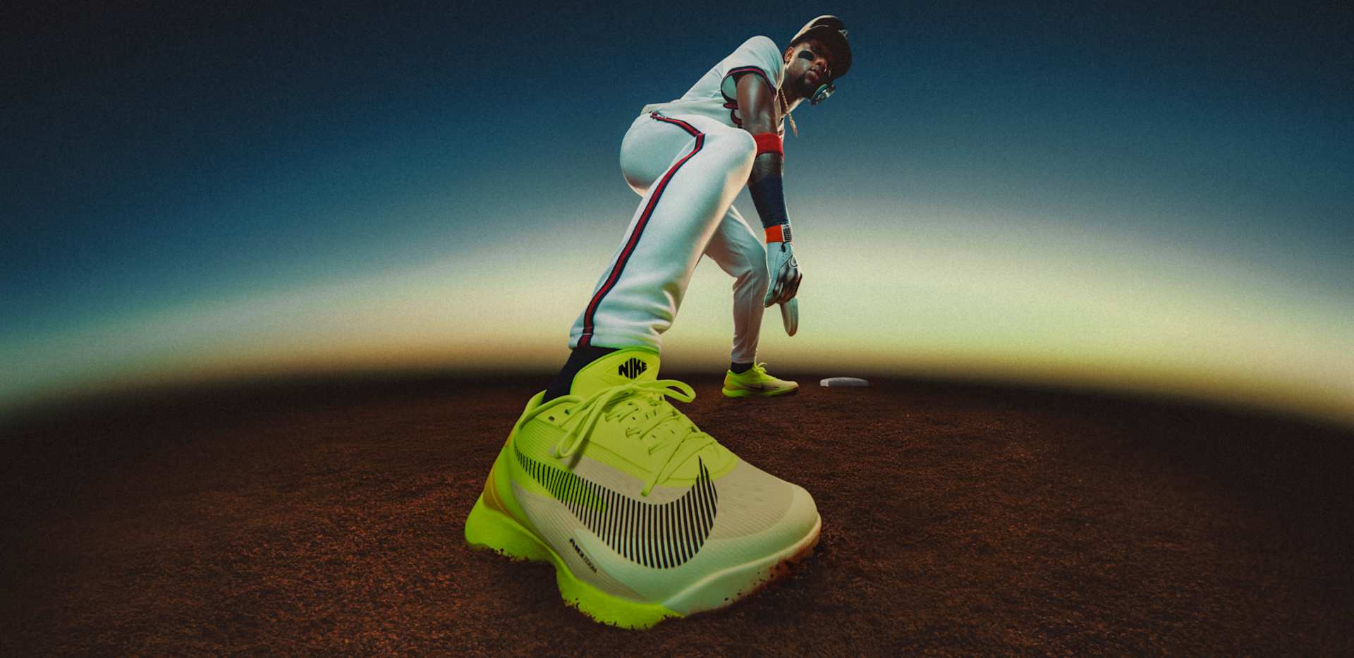 Nike Baseball, TAKE THE DIAMOND