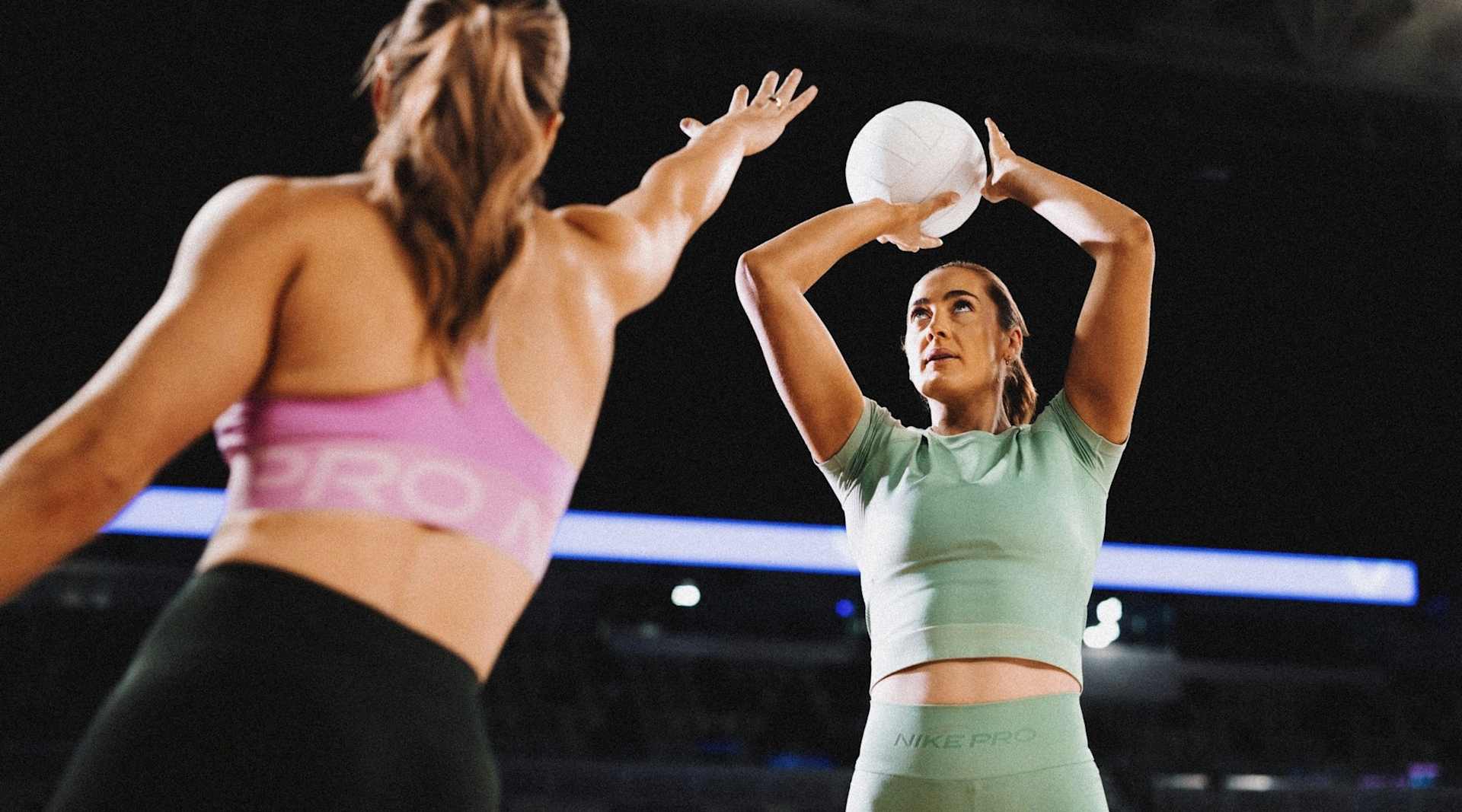 Netball Shoes, Apparel & Gear