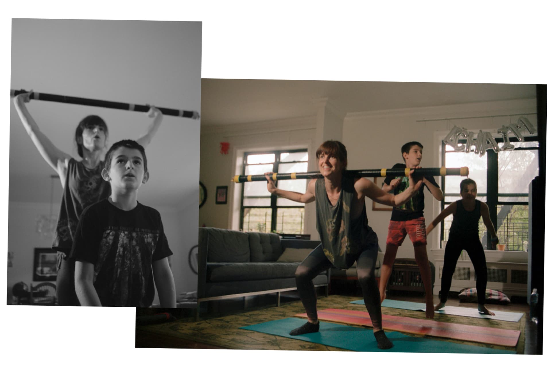 Tippek otthoni edzeshez