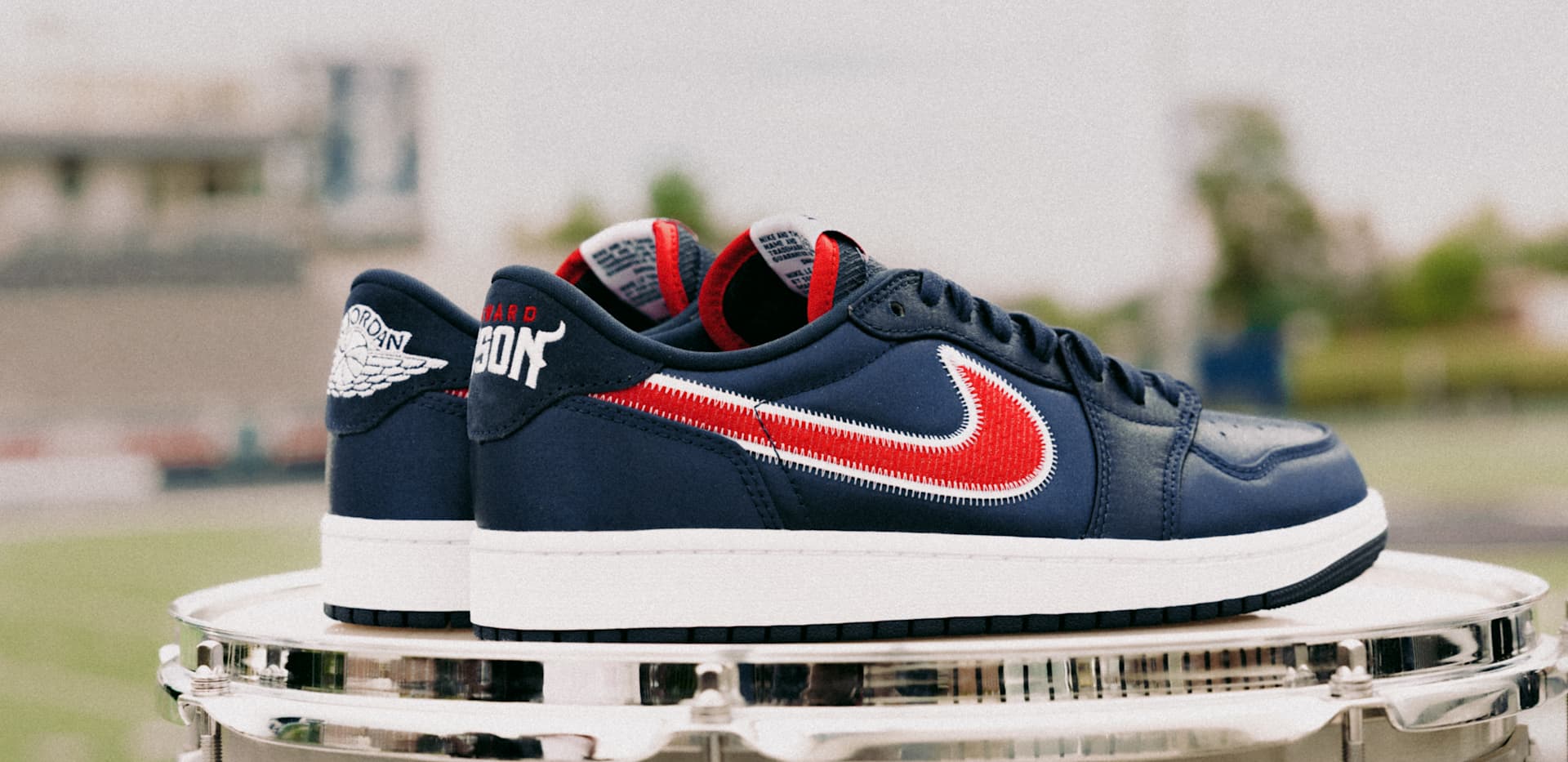 Marca Jordan, BORN FROM TRADITION