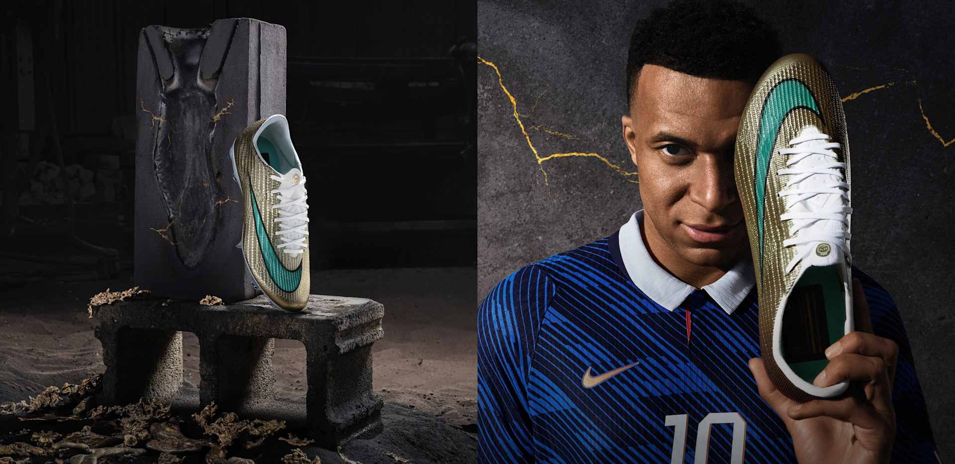 Scarpe, abbigliamento e accessori da calcio, KYLIAN MBAPPÉ MERCURIAL SUPERFLY