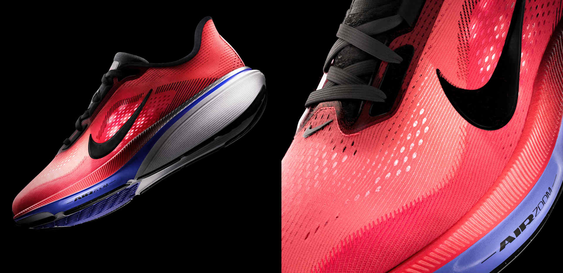 Nike 兒童, 御風展翼，橫掃全場
