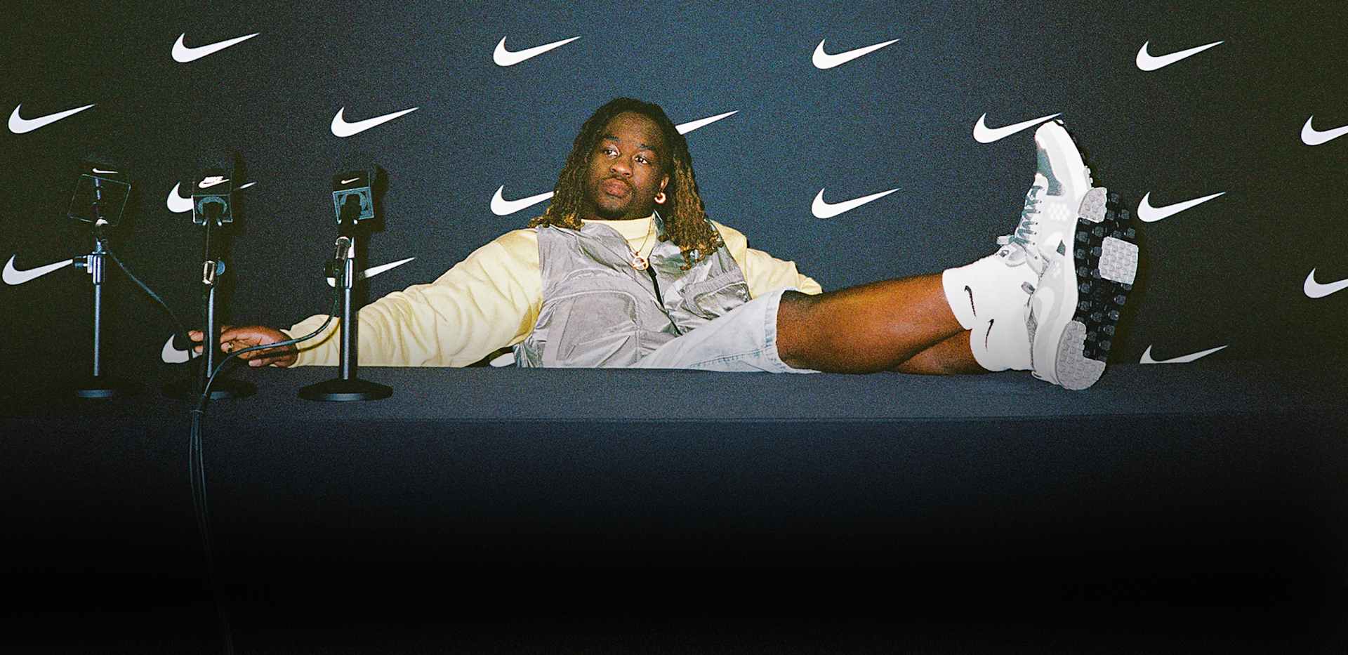 Sitio web oficial de Nike