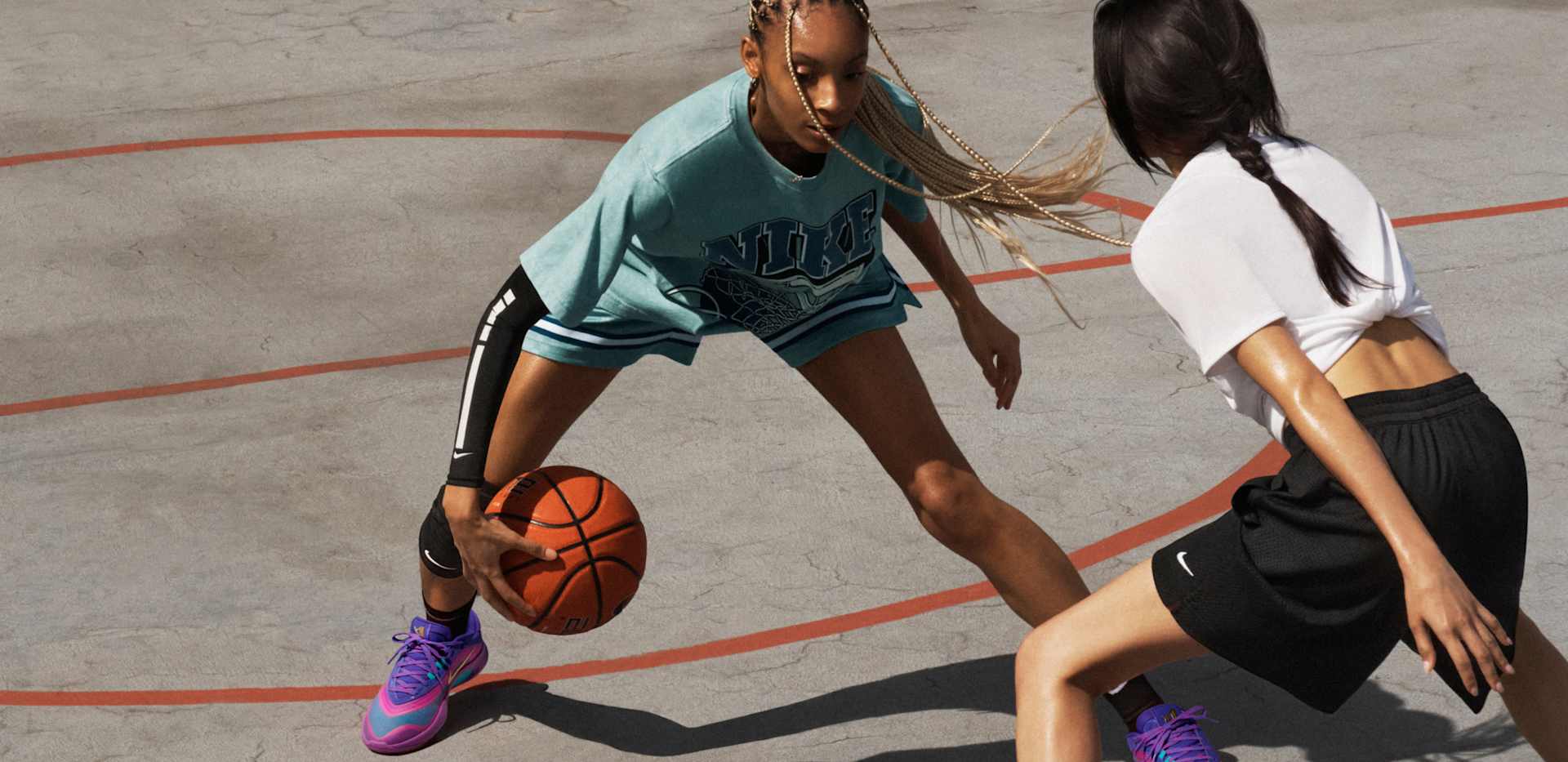 Nike Basketball