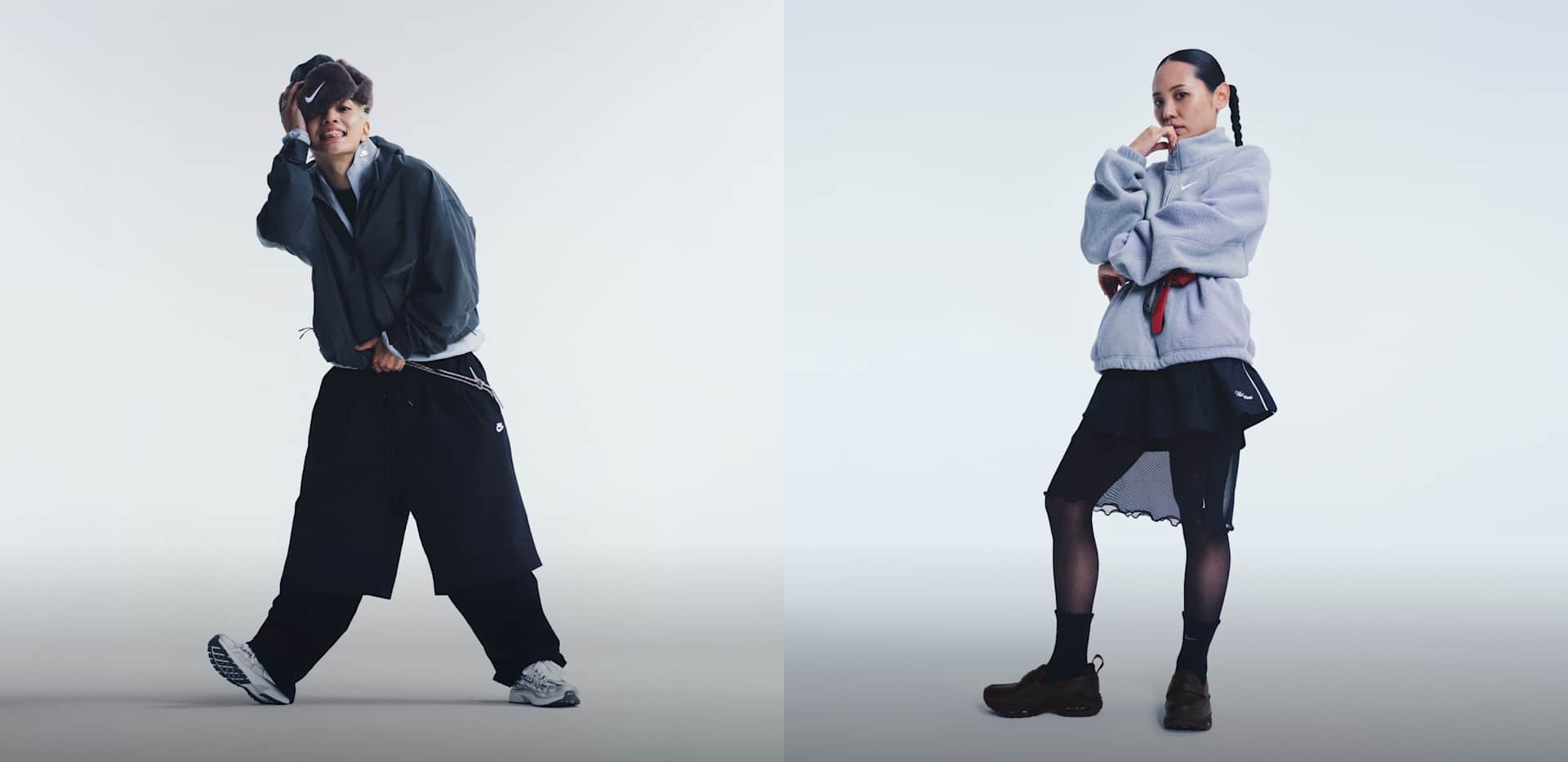 Nike. Just Do It. Nike.com (JP), 秋のおすすめ