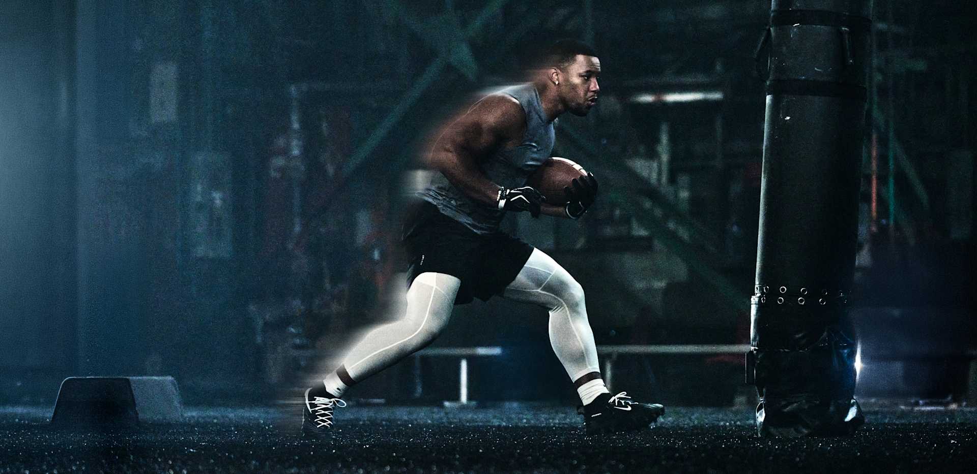 Sitio web oficial de Nike, SAQUON APPROVED