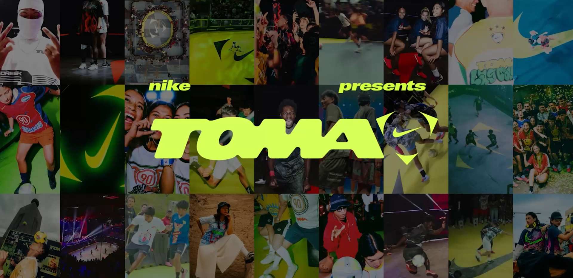 Nike Soccer, June 7, 6pm-8pm PST