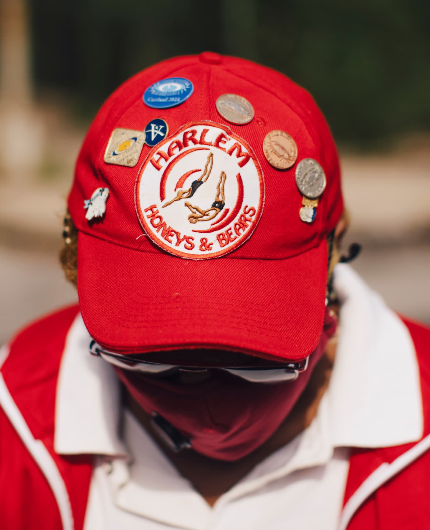 相知相伴，相助相惜：Harlem Honeys & Bears