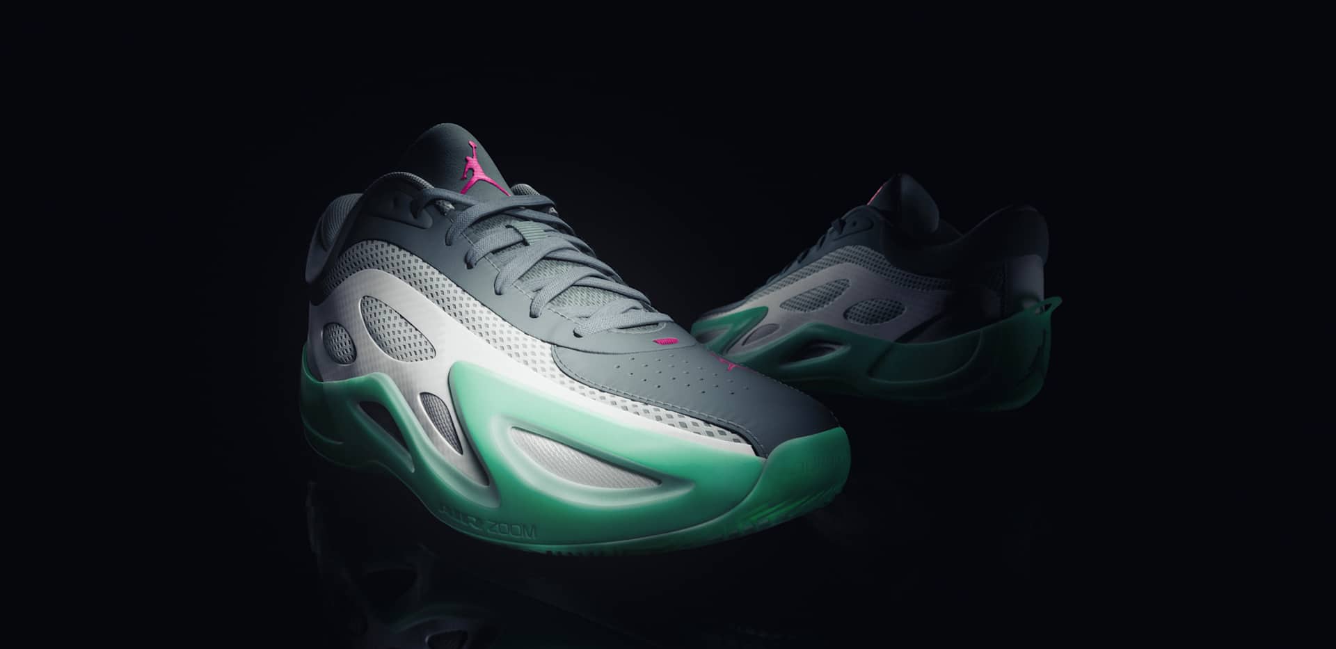 조던, 모든 것을 갖추다