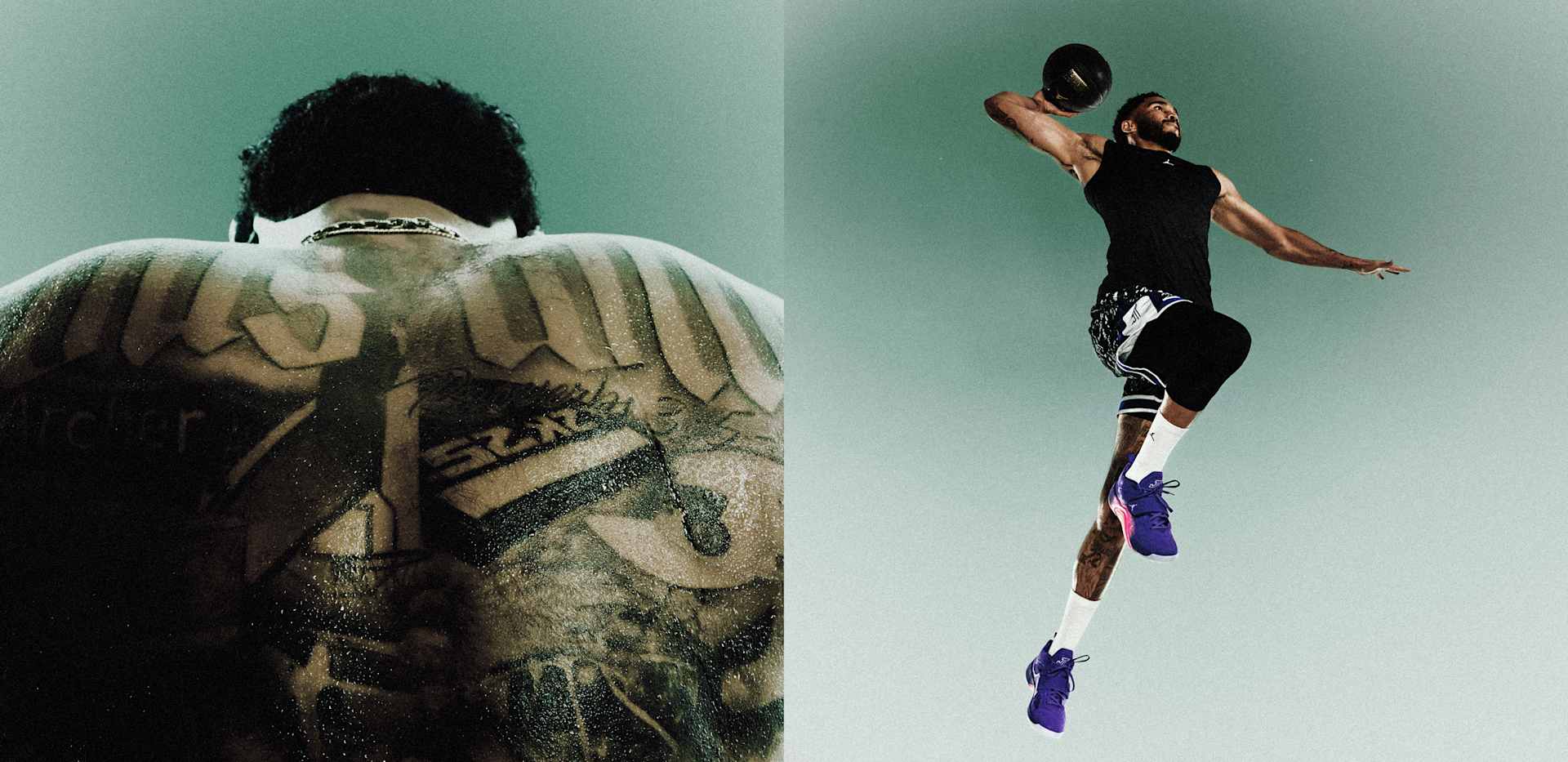 Jordan, LOCK IN TO LIFT OFF
