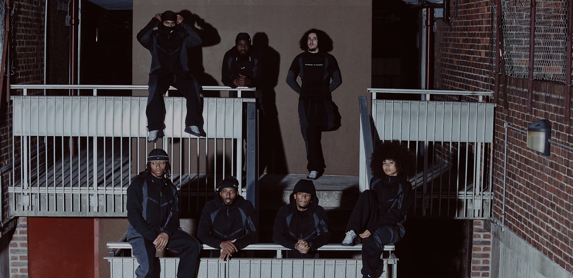 Nike Tech i London og Paris | Byer som er skapt for nye bevegelser