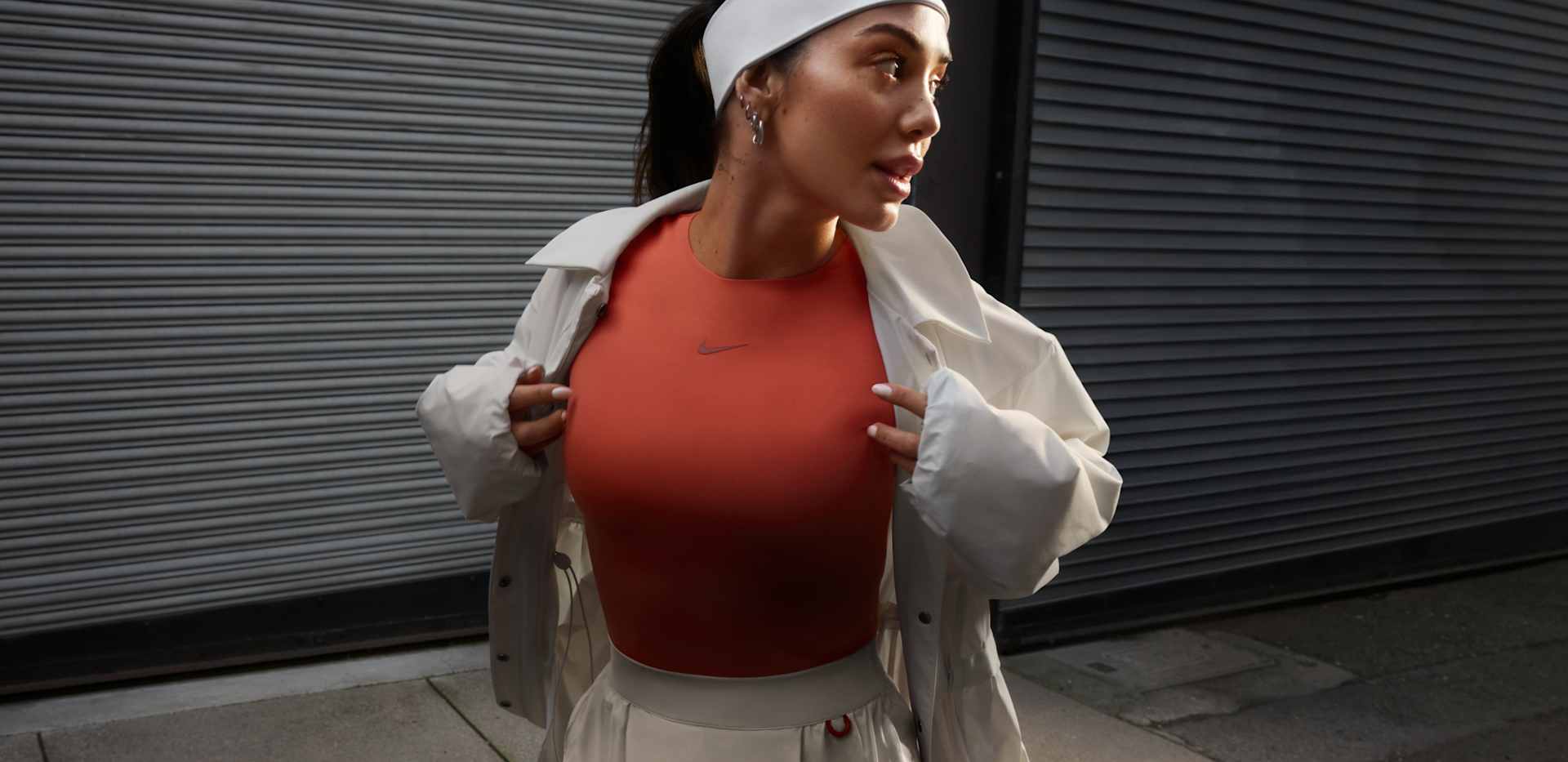 Nike. Just Do It