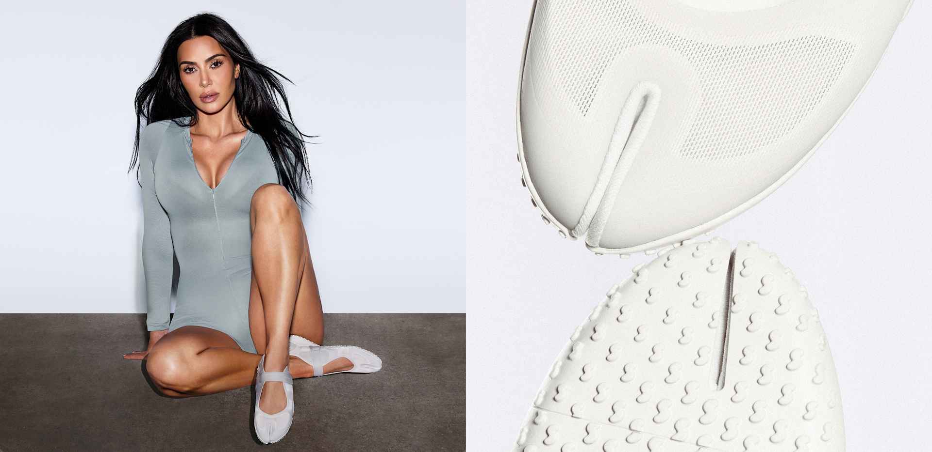 Introducing NikeSKIMS. Body Obsessed.