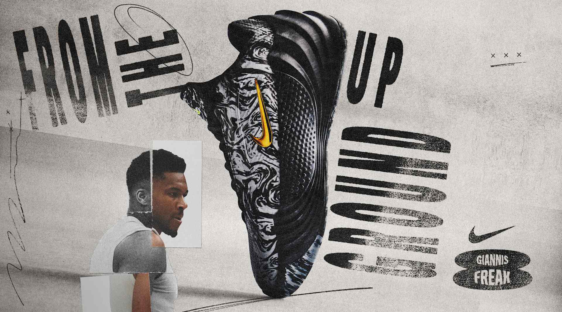 Nike Basketball, GIANNIS FREAK 8