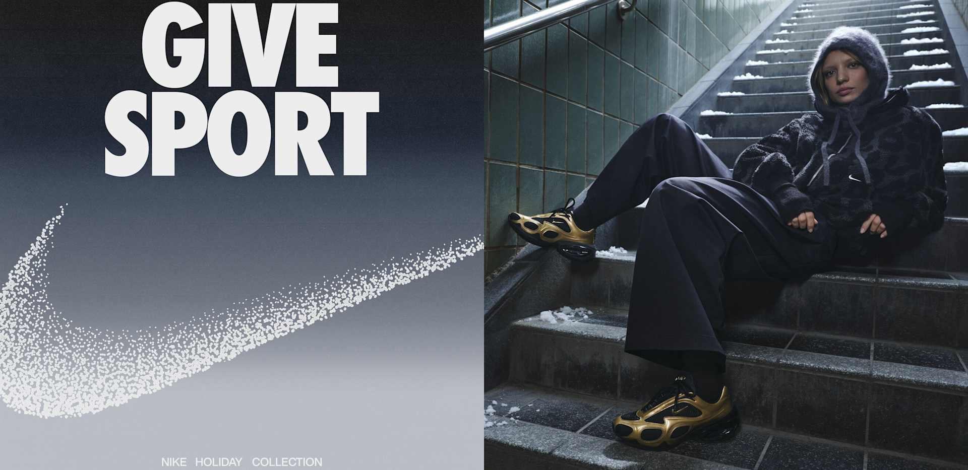 여성 신발, 의류 및 액세서리