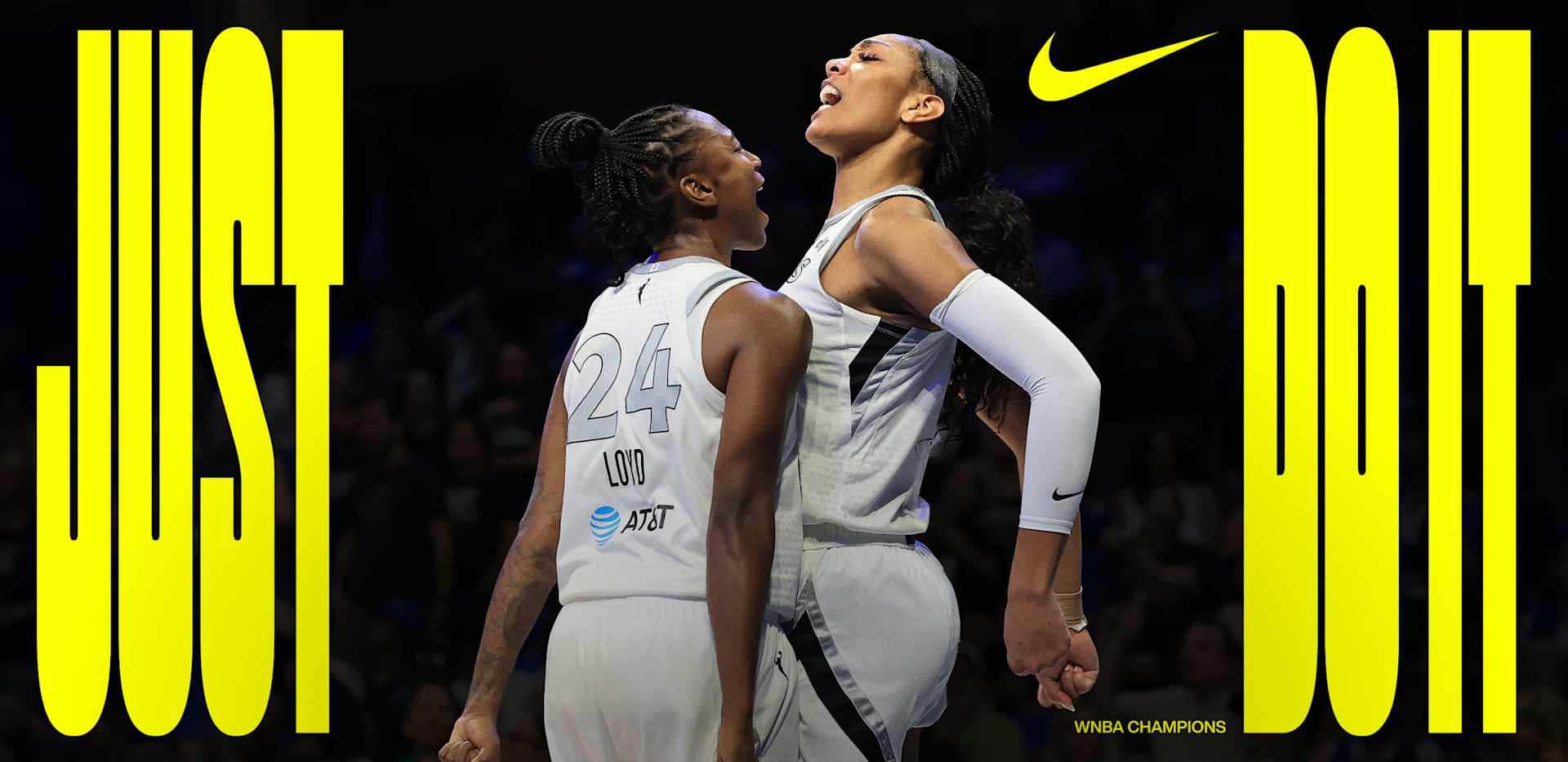 Nike. Just Do It
