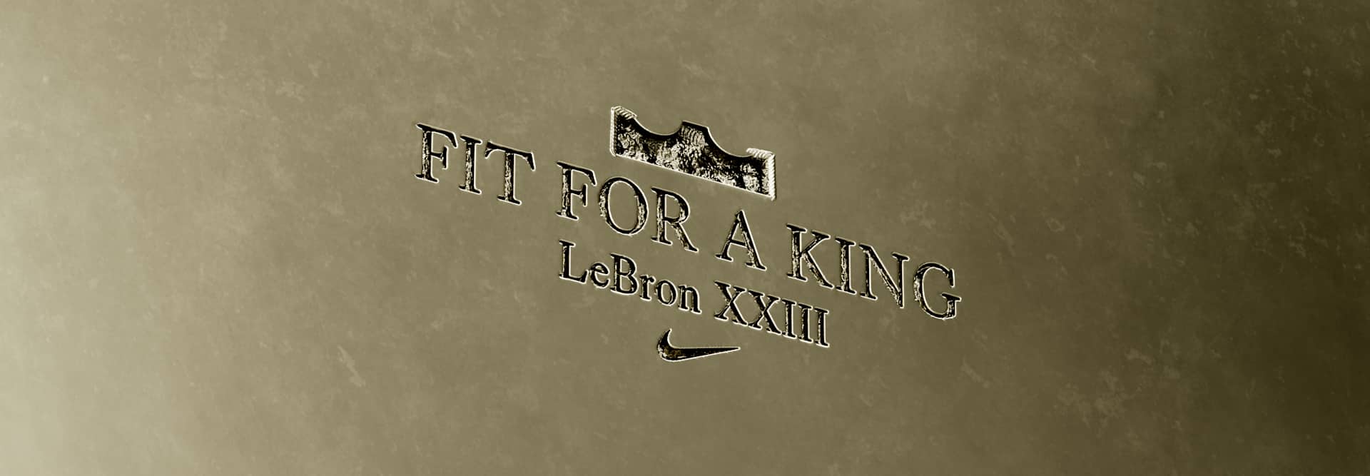 LeBron James: Forever King του LeBronto