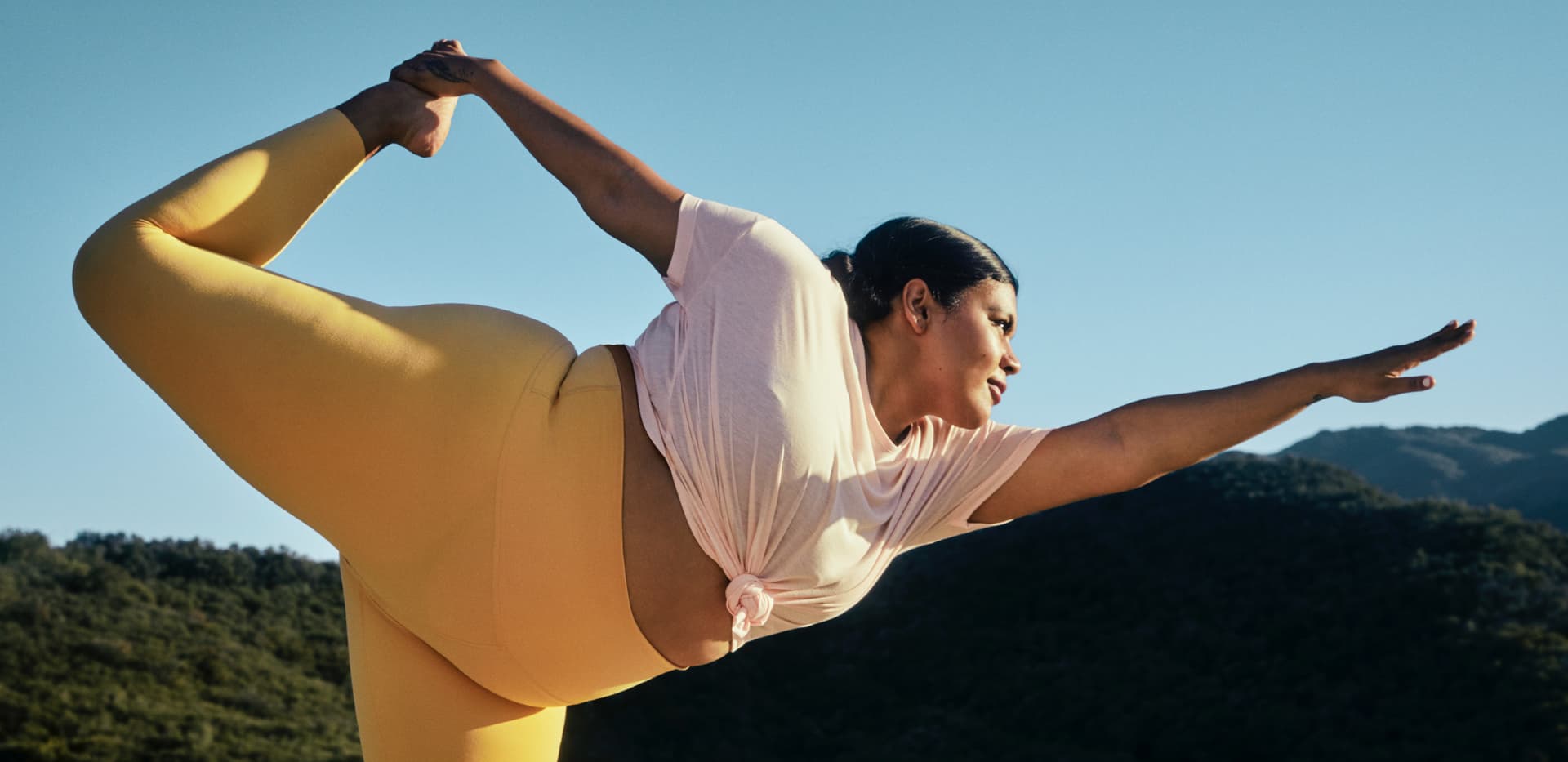 Hitta ditt flow: Yoga och meditation