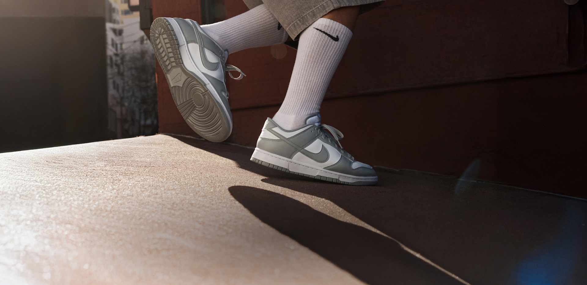 Nike. Just Do It