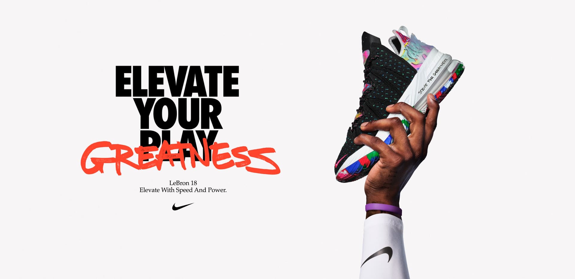 Nike LeBron