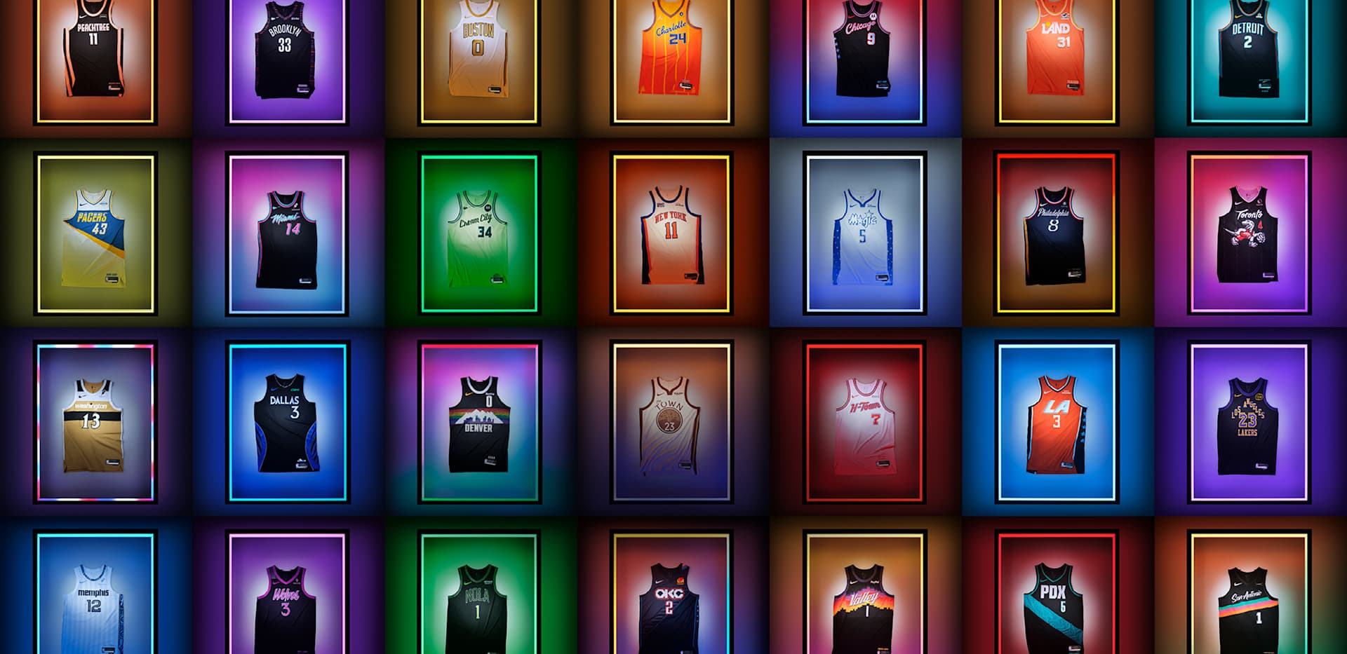 Sitio web oficial de Nike