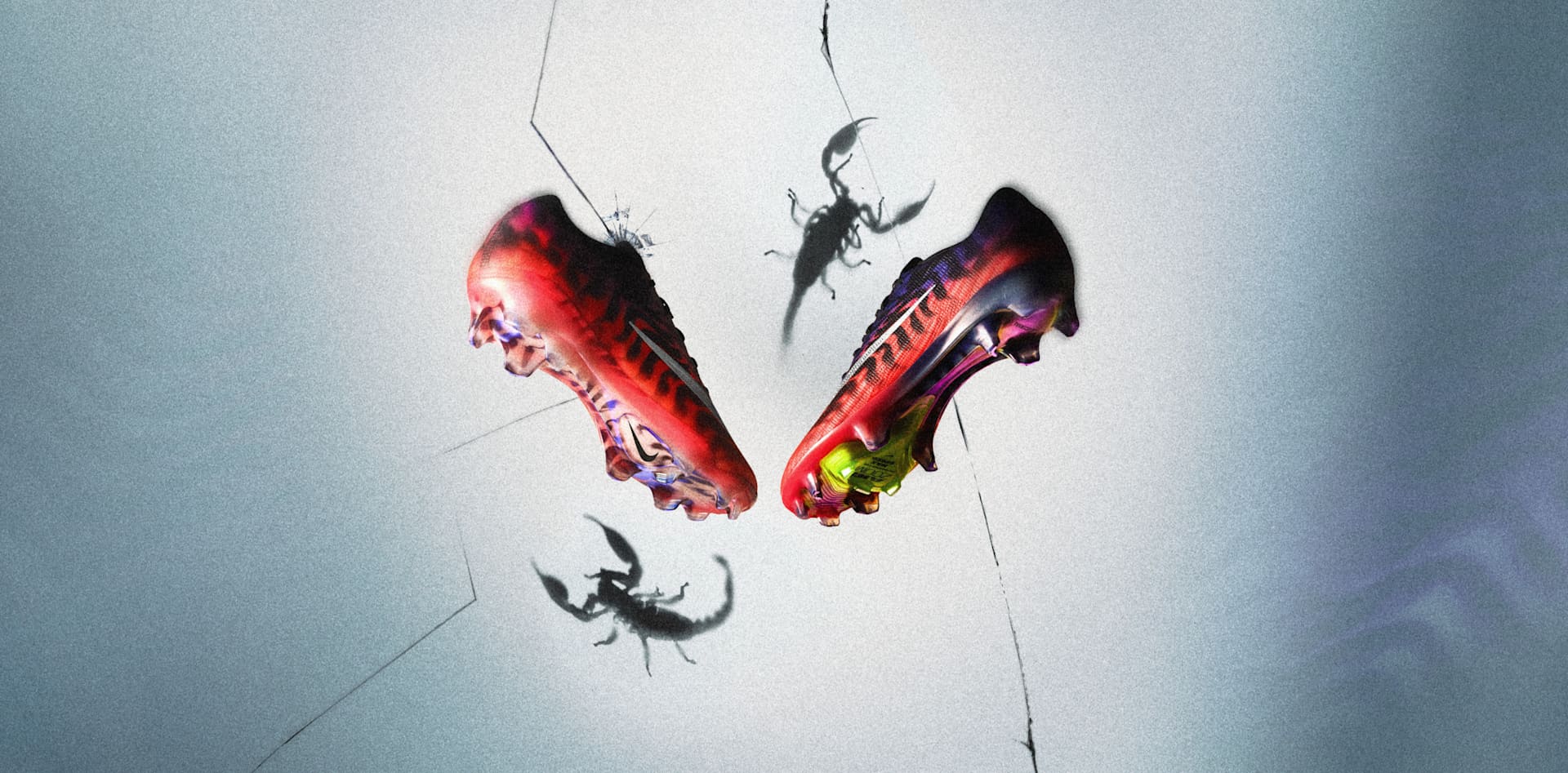 Nike Football, The Mercurial Scorpion Pack 