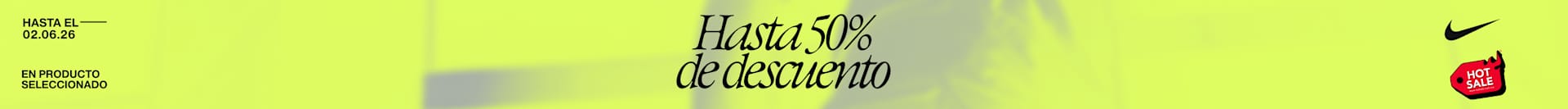 Sitio web oficial de Nike