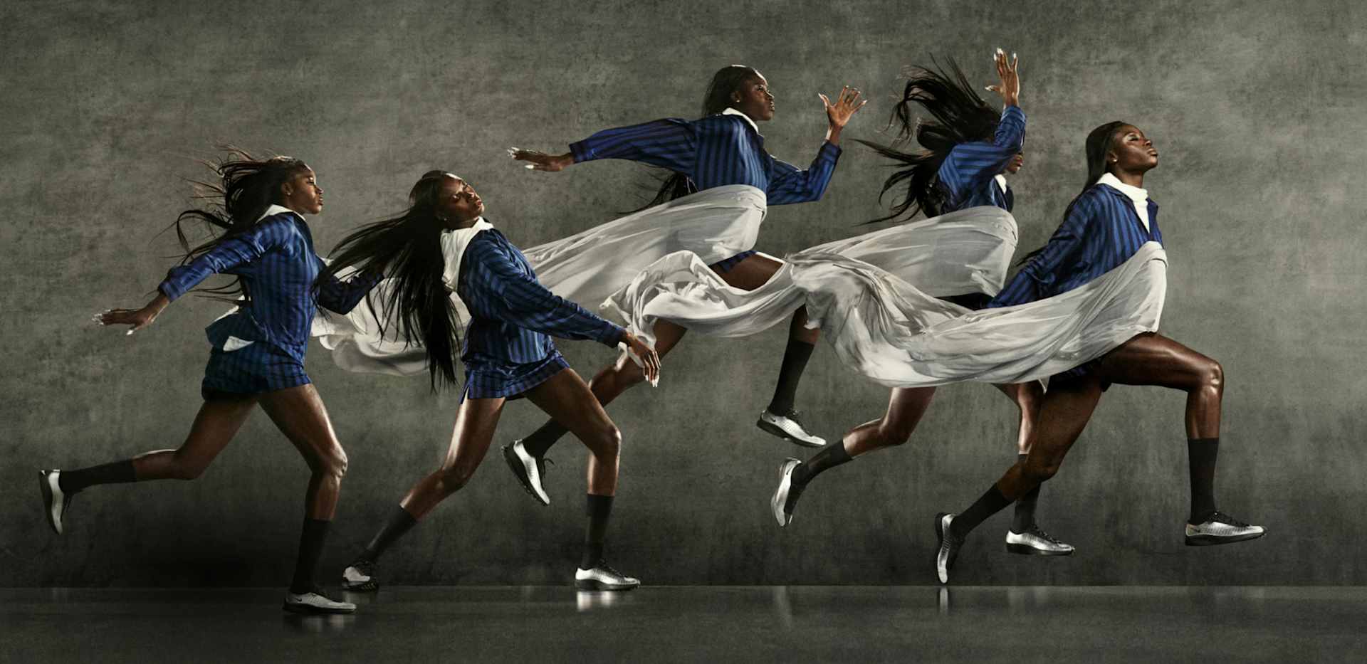 Nike. Just Do It