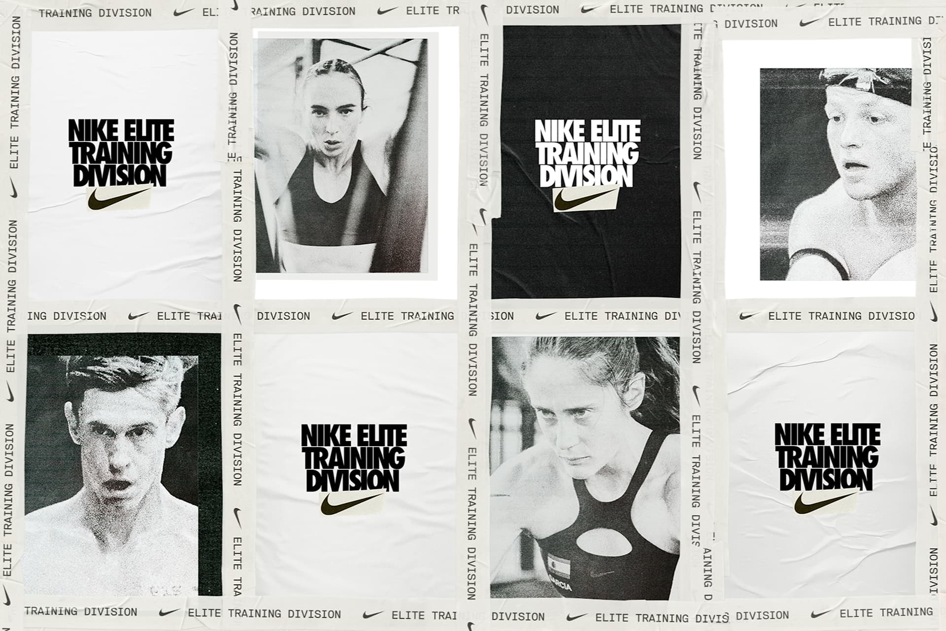 Τμήμα Nike Elite Training