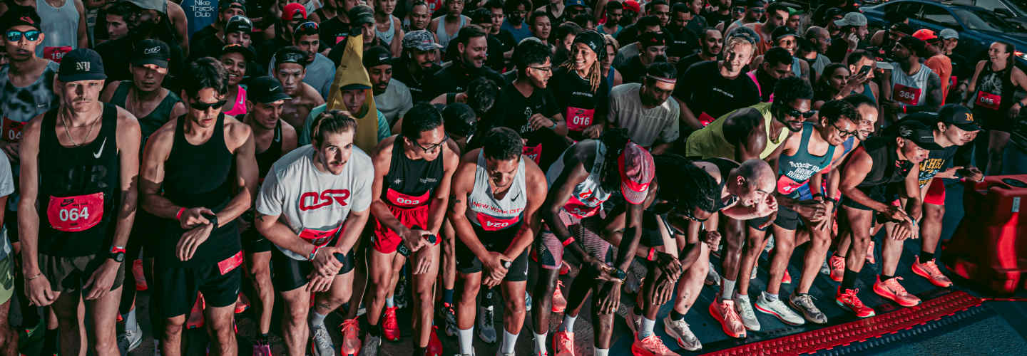 Nike NYC
