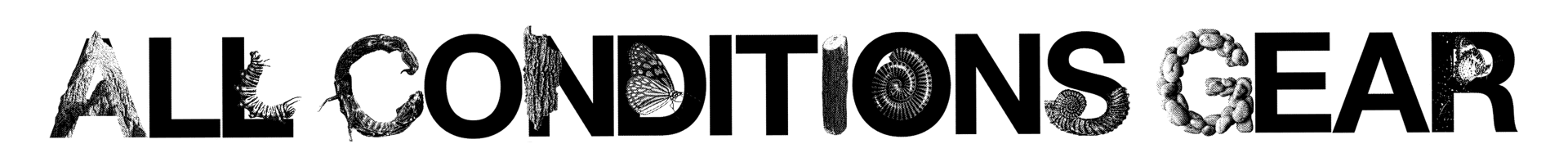 ACG——全天候裝備