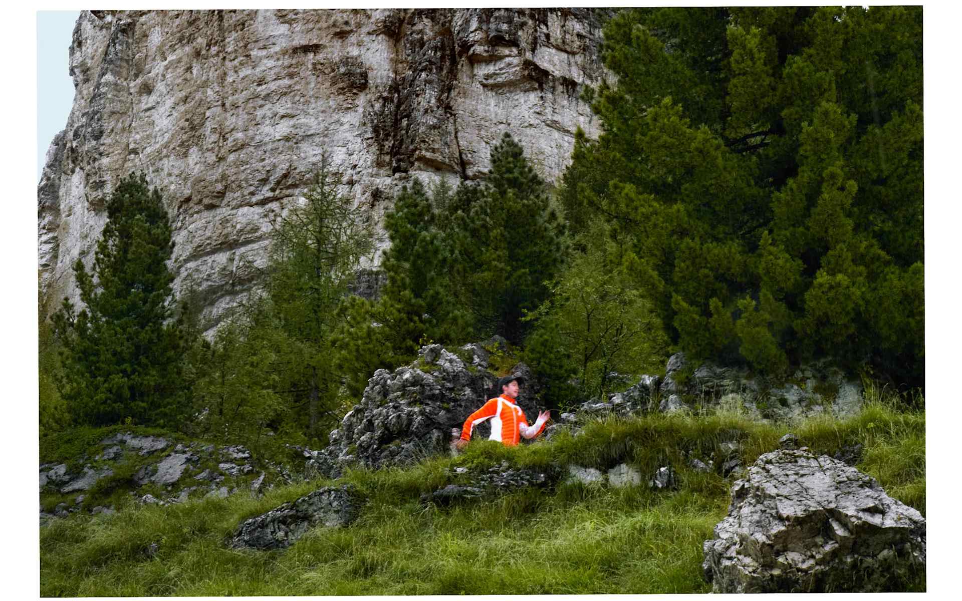 Report sul campo: Dolomiti