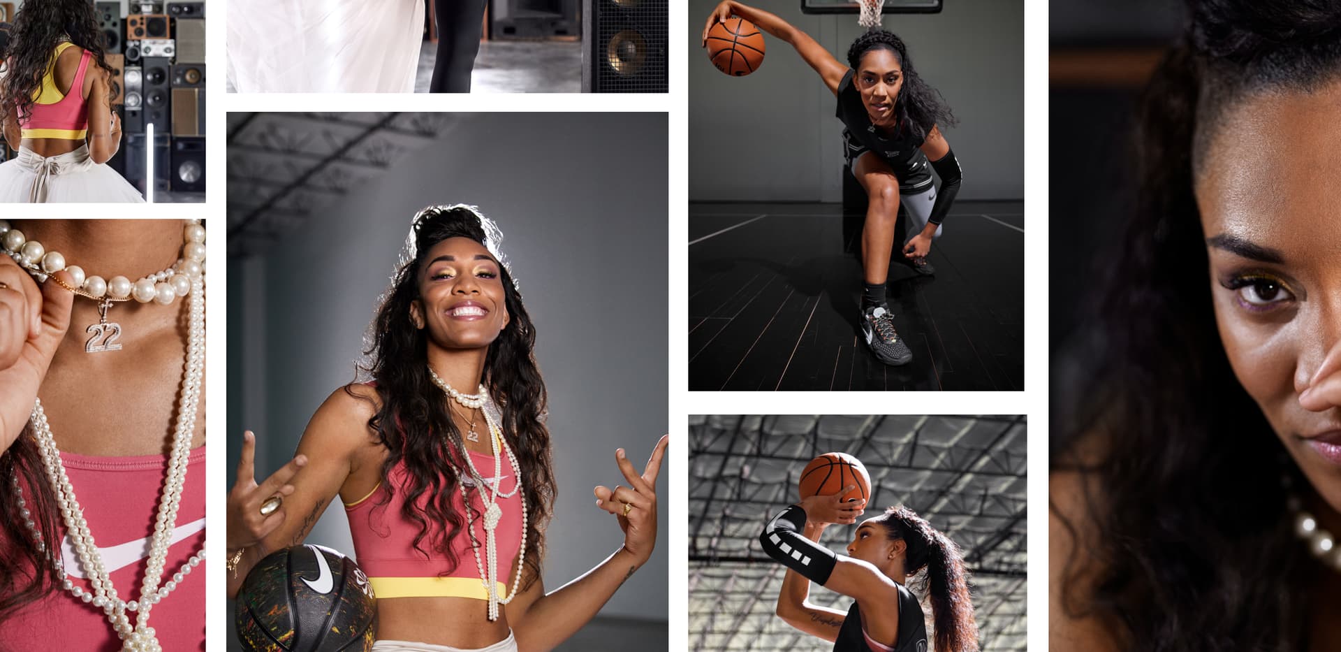 Nueva intensidad: A’ja Wilson
