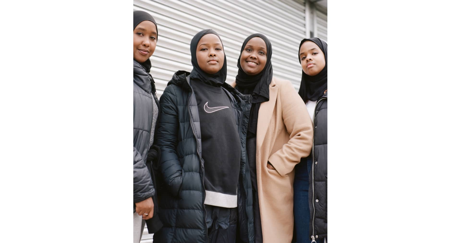 Rencontrez Jawahir « JJ » Roble, la première arbitre à porter le hijab au Royaume-Uni