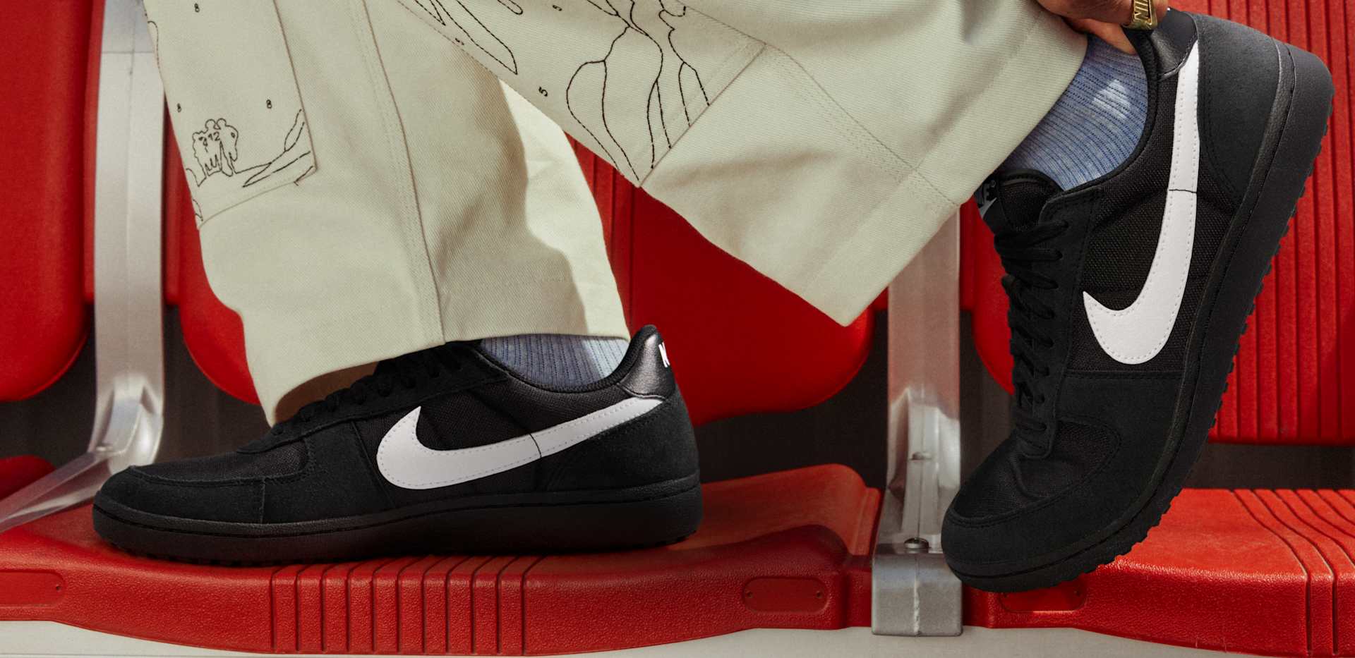 Nike. Just Do It